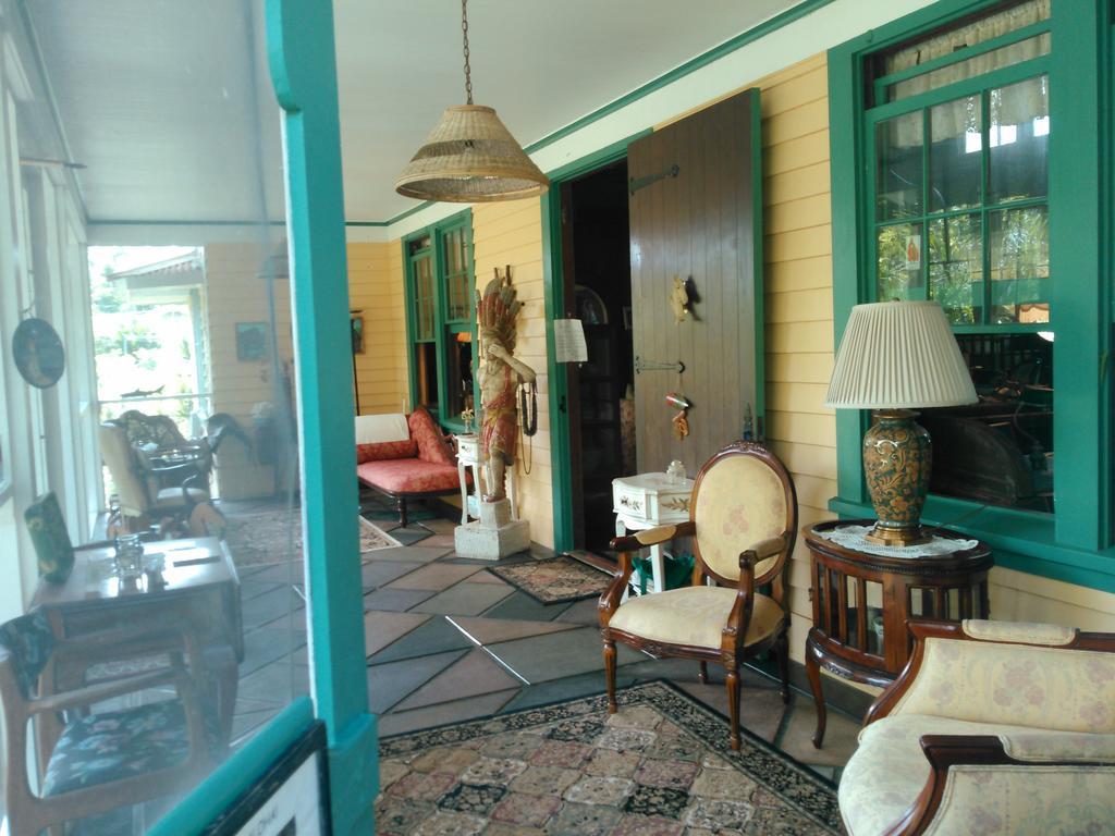 Maureen'S Bed And Breakfast Hilo Exterior photo