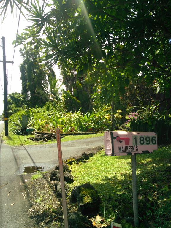 Maureen'S Bed And Breakfast Hilo Exterior photo