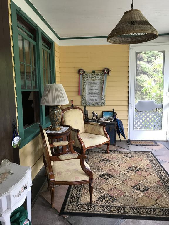 Maureen'S Bed And Breakfast Hilo Exterior photo
